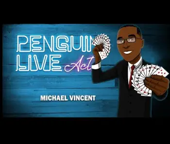 

Michael Vincent Penguin Live ACT
