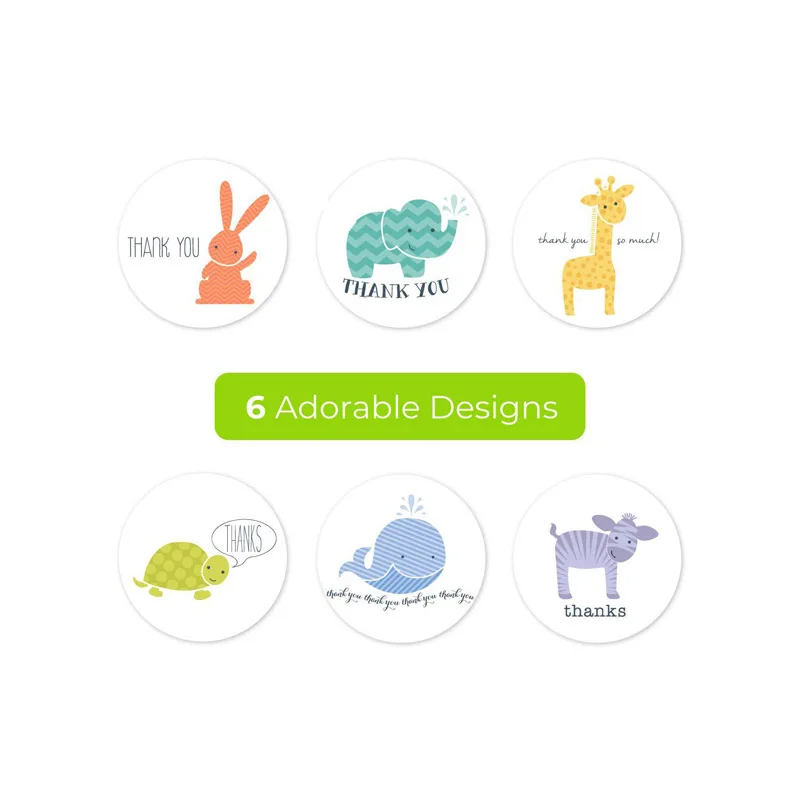 

500 Pcs/roll Round Cartoon Stickers Words Reward Sticker School Teacher Student Christmas Gift Scrapbooking Stationery Stickers