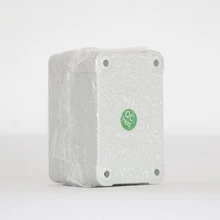 Корпус для электроники Электронная коробка покрышка источника питания используется как малогабаритная электрораспределительная коробка 95*65*55 мм