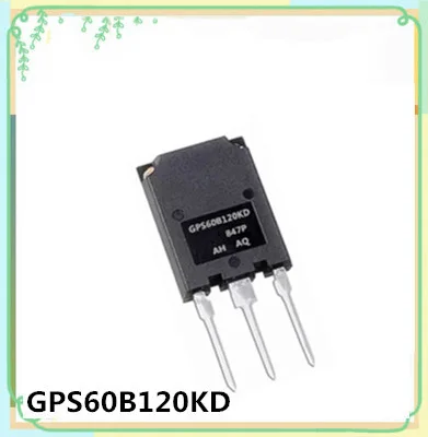 5 шт./лот IRGPS60B120KD GPS60B120KD TO-247 | Электронные компоненты и принадлежности