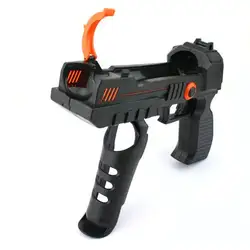 2 в 1 Изысканный ход стрелковый пистолет контроллер движения вложение Nav для PS3 для PS4 VR игры аксессуары