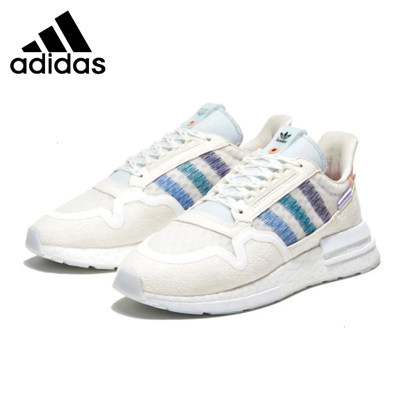 Адидас Zx500 X мужские кроссовки белые дышащие Спортивные кроссовки Db3510