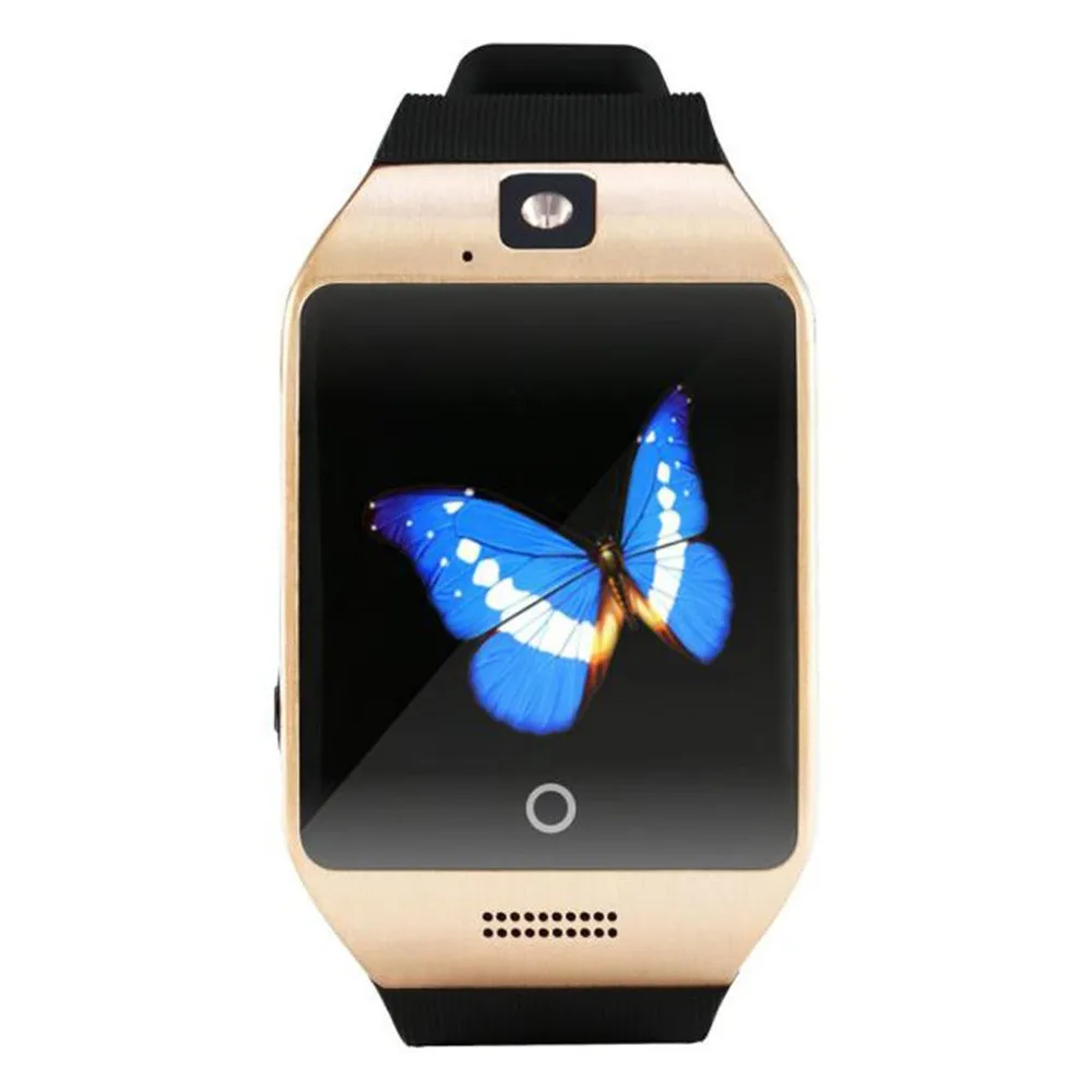 Smart Watch for Android phones GSM Camera TF Card Waterproof blood pressure heart rate Pedometer 1017#2 | Электроника