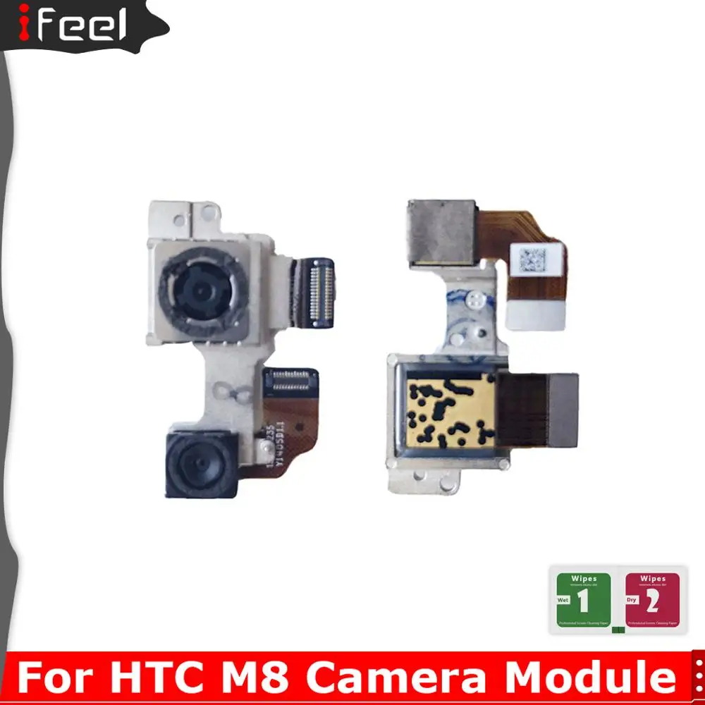 New For Htc One M8 Big Back Rear Main Camera Module Flex Cable Repair Part Mobile Phone Camera Modules Aliexpress