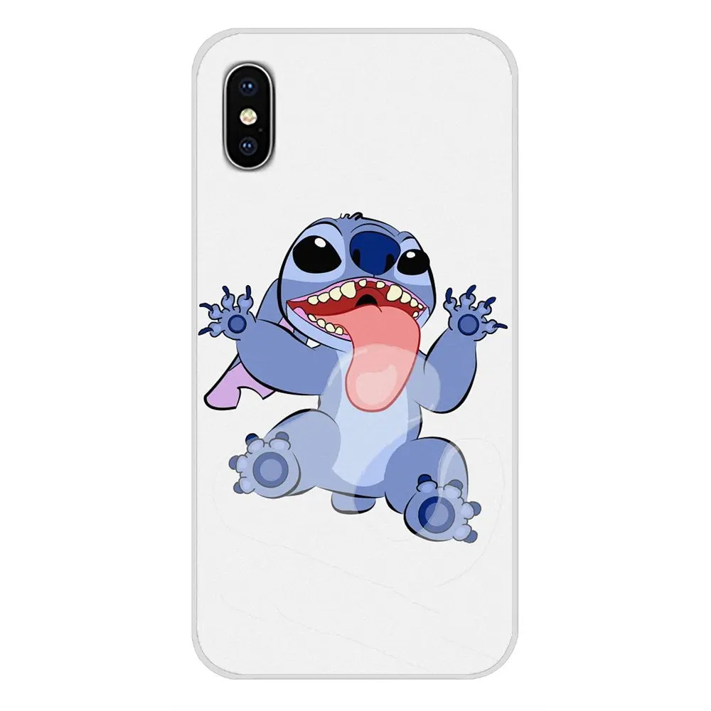 images 8 Мультфильм тематика «Лило и Стич» для Samsung Galaxy J1 J2 J3 J4 J5 J6 J7 J8 плюс Prime аксессуары мобильного телефона чехлы - Цвет: images 8