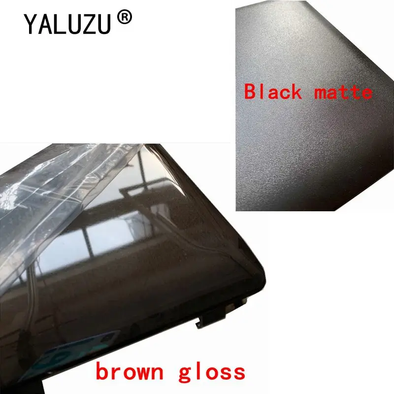 Верхняя крышка YALUZU для ноутбука Asus K52 A52 X52 K52F K52J K52JK A52JR X52JV A52J задняя ЖК-дисплея |