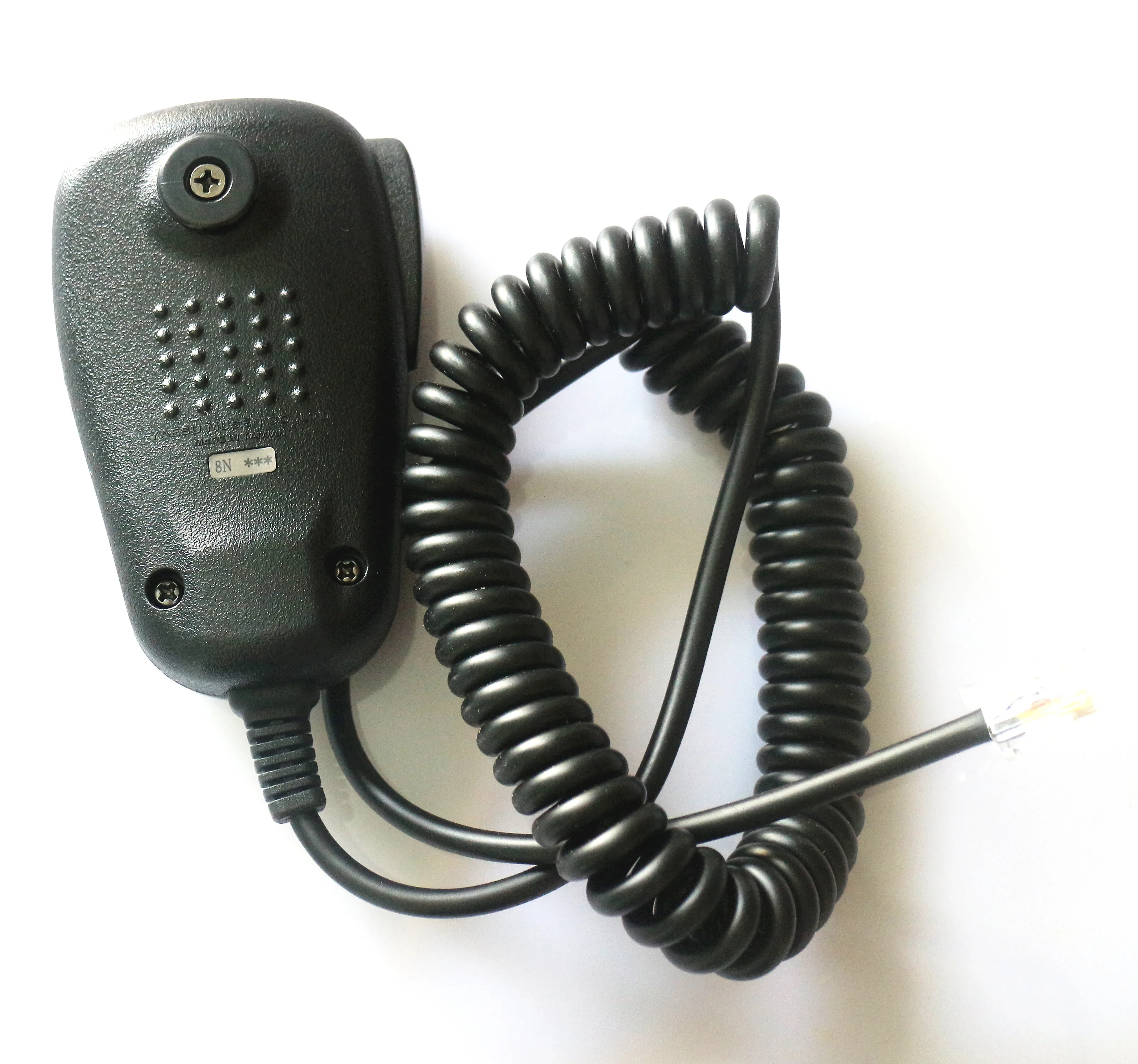 DTMF ручной динамик с микрофоном Микрофон MH-48A6J для Yaesu радио FT-8100 FT-8100M FT-8500 FT-8500M
