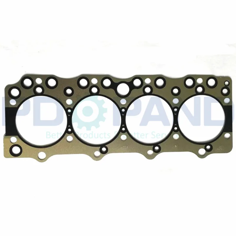 4BE1 Engine Metal Cylinder Head Gasket  8-94418-919-0 8-94418-920-0 8-94418-921-0 for Isuzu NKR NPR 3.6L 2