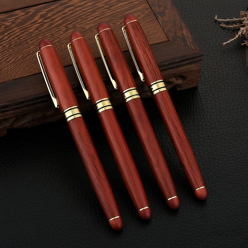 Rosewood-bussiness-sign-pen-office-gift-stufent-writing-ballpoint-pens-back-to-school-stationery-supplies-03747