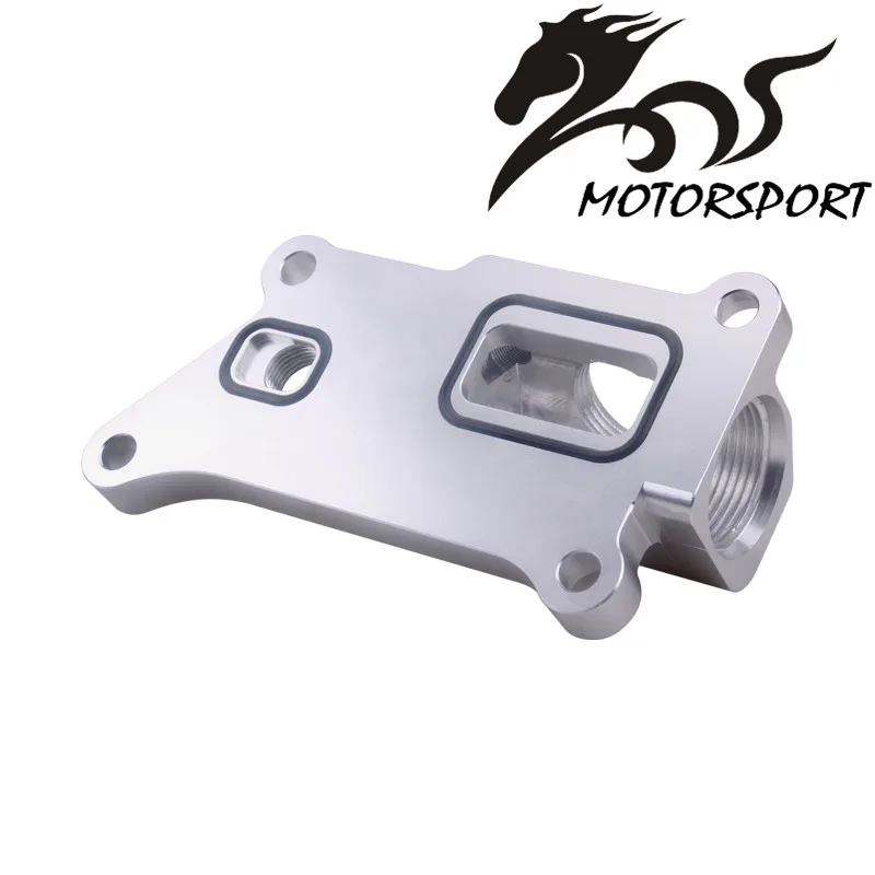 Auto Upper Coolant Housing Straight With Filler Neck For K24/K20Z3