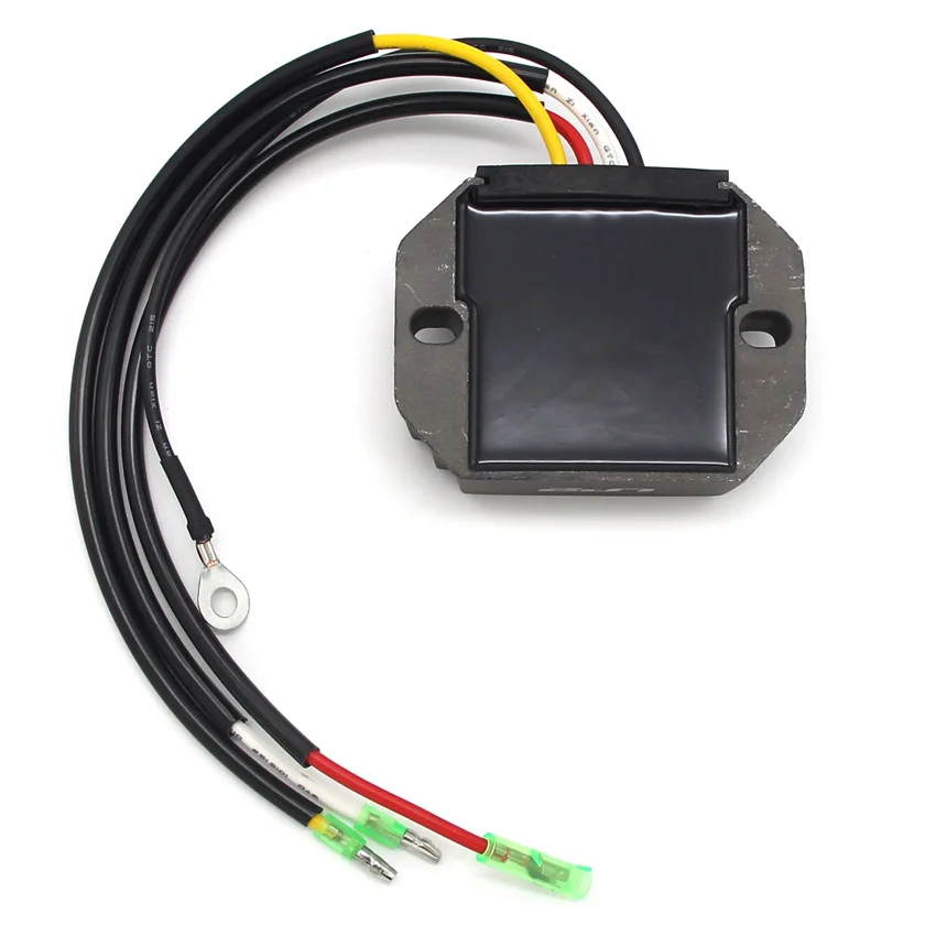 Выпрямитель регулятора напряжения для Tohatsu 15HP 20HP MFS15C MFS20C MFS15D MFS20D подвесной 3BJ 76060 0