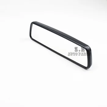 

NEW Black Interior Rear View Mirror 3B0 857 511 A 9B9 For VW Jetta MK4 MK5 Passat B5 B6 Bora Polo 3C0857511D9B9 1K0857511B9B9