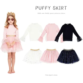 

Pre-sale 2020 Autumn and Winter Tutu Dress PH Girl Star Princess Dress