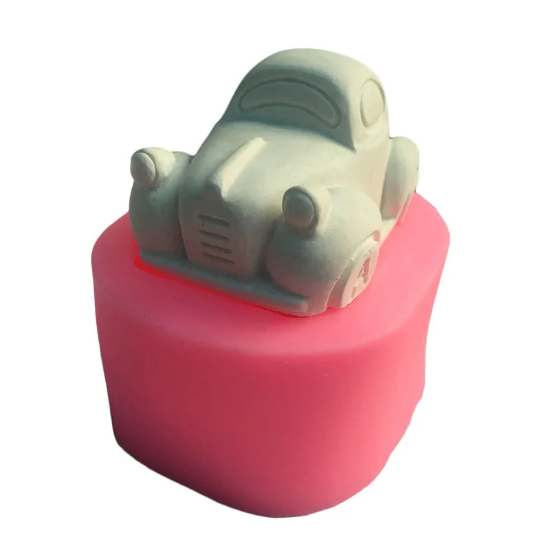 Adams Can Diy Cake Silica Gel Mould Automobile Search Sugar Liquid State Model | Дом и сад