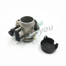 Collecteur d'accélérateur sans limite de puissance, corps d'accélérateur pour CFMOTO 800CC 800 X8 ATV Cforce CF800 0800 173000 0800 173000 4000 D24 0000 00 