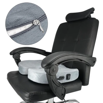 

Electric Heating Pad Orthopedic Relieve Fatigue Temperature Control Home Office Seat Cushion Wheelchair For Chair Memory Foam
