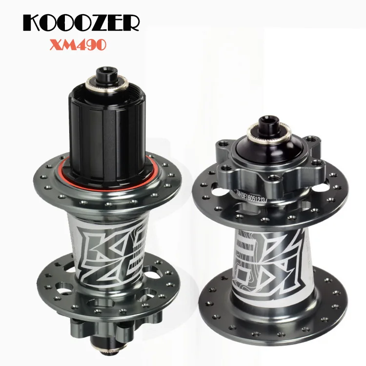 

Koozer Xm490 72 Ring Bicycle Ultra-Light Flower-drum Mountain Bike Four Bearing Aluminium Alloy Flower-drum