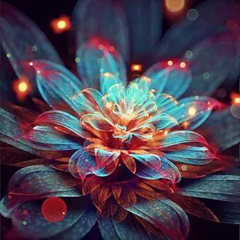 

DIY 5D Diamond Painting Home Decoration Rhinestone Pictures Arts Craft Embroidery Pattern Embroidery Handmade Round Paintings