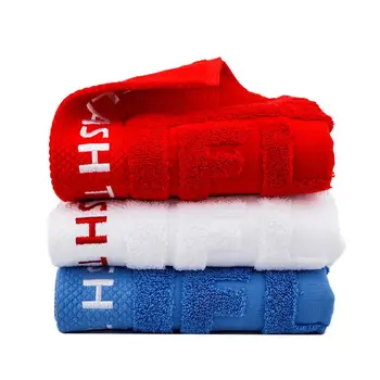 

75 x 35CM Thick 100% cotton Cleaning Towel Auto Kitchen Cleaning Towel Premium Soft Car Cleaning Towel 100% cotton Towels