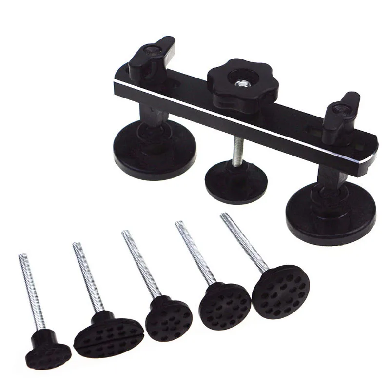 CHIZIYO Auto Repair Paintless Dent Repair Bridge Tool Kit For Car Body ...