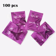 100pcs Yoni pearls detox cleaning vaginal Treatment of medicinal for vaginal treatment tampons beauty and health for women