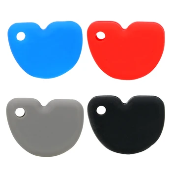 

For Vespa Enrico Piaggio GTS300 LX150 fly 125 3vte Gts 200 Silicone Key Case for Car Motorcycle key Protecter Key Case Cover