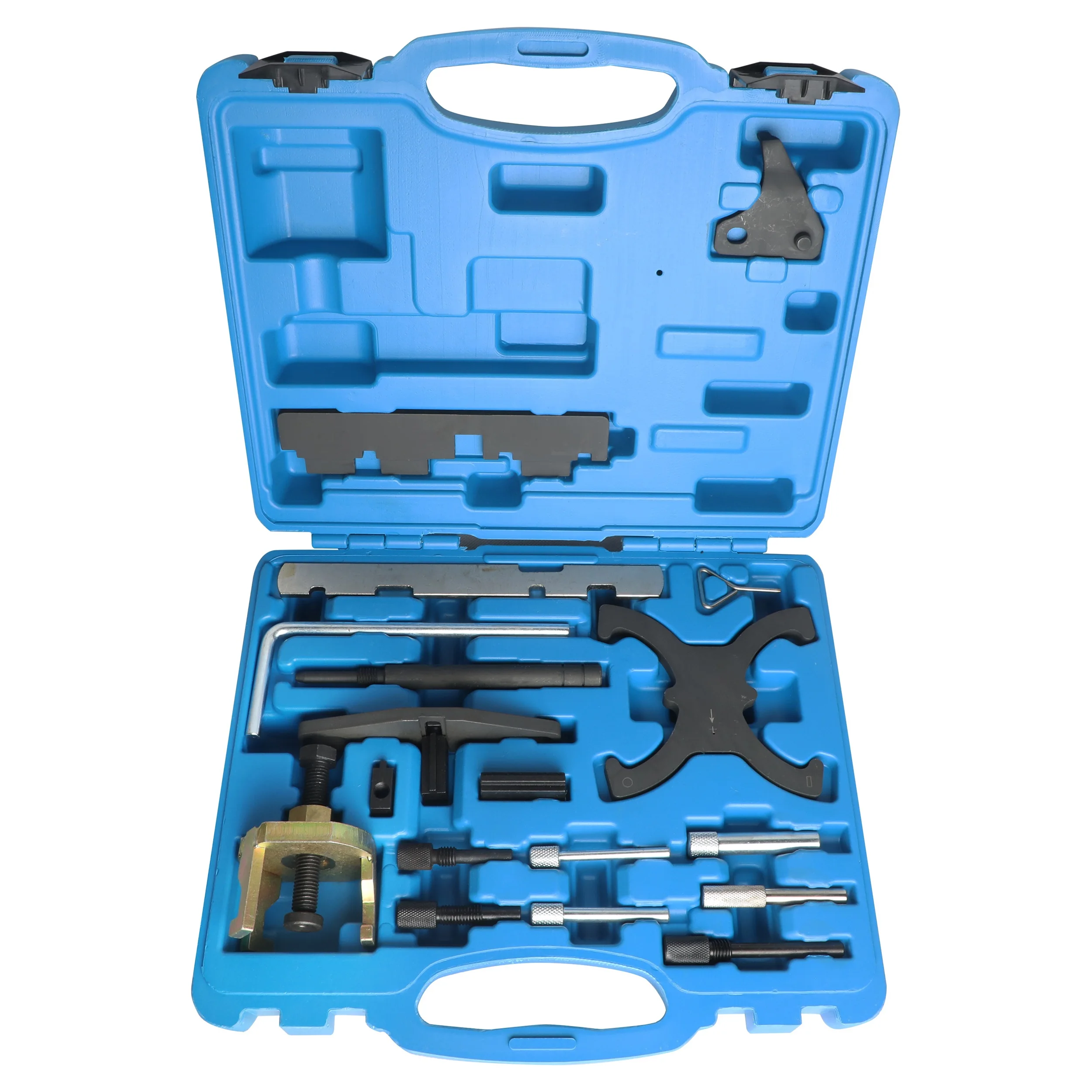 

Engine Timing Tool For Ford 1.4 1.6 1.8 2.0 Di/TDCi/TDDi Engine Timing Tool Master Kit For Mazda