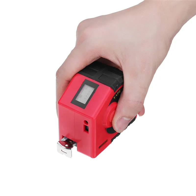 Mini Laser Rangefinder Laser Tape Measure Laser Ruler Digital Tape Measure Meter/Inch/Feet Durable Mini Laser Rangefinder Laser Tape Measure Laser Ruler Digital Tape Measure Meter/Inch/Feet Durable