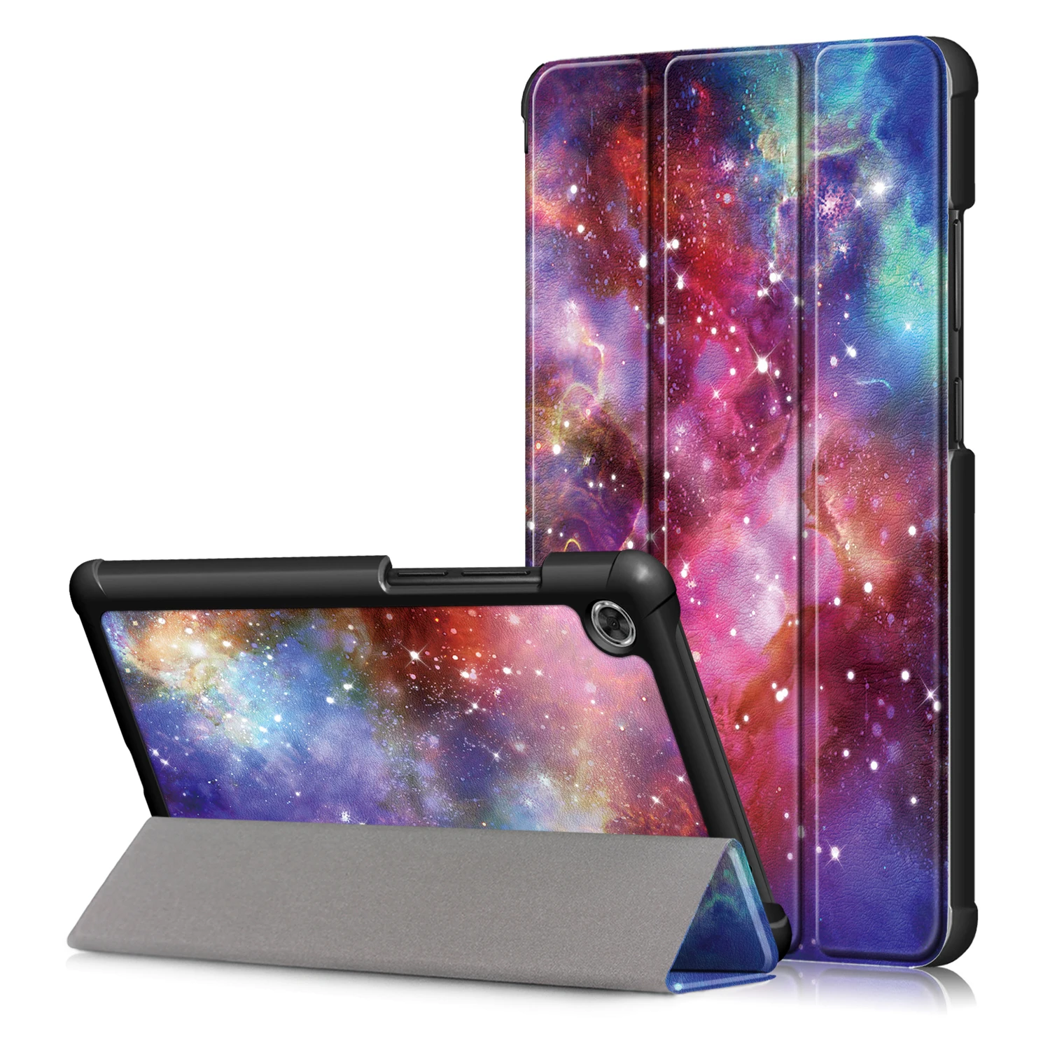 2 Планшетный чехол для lenovo Tab M8 TB-8505F TB-8505X защитный чехол из искусственной кожи чехол - Цвет: 2