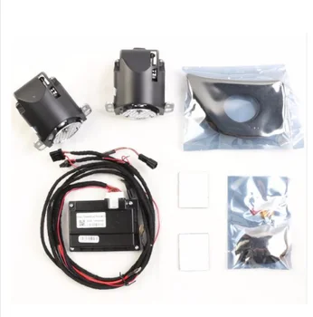 

for Audi speaker Loudspeaker Rising Audi Tweeter Speakers for AUDI A4 A5 A6 A7 A8 Q5 Q7 support Up and Down