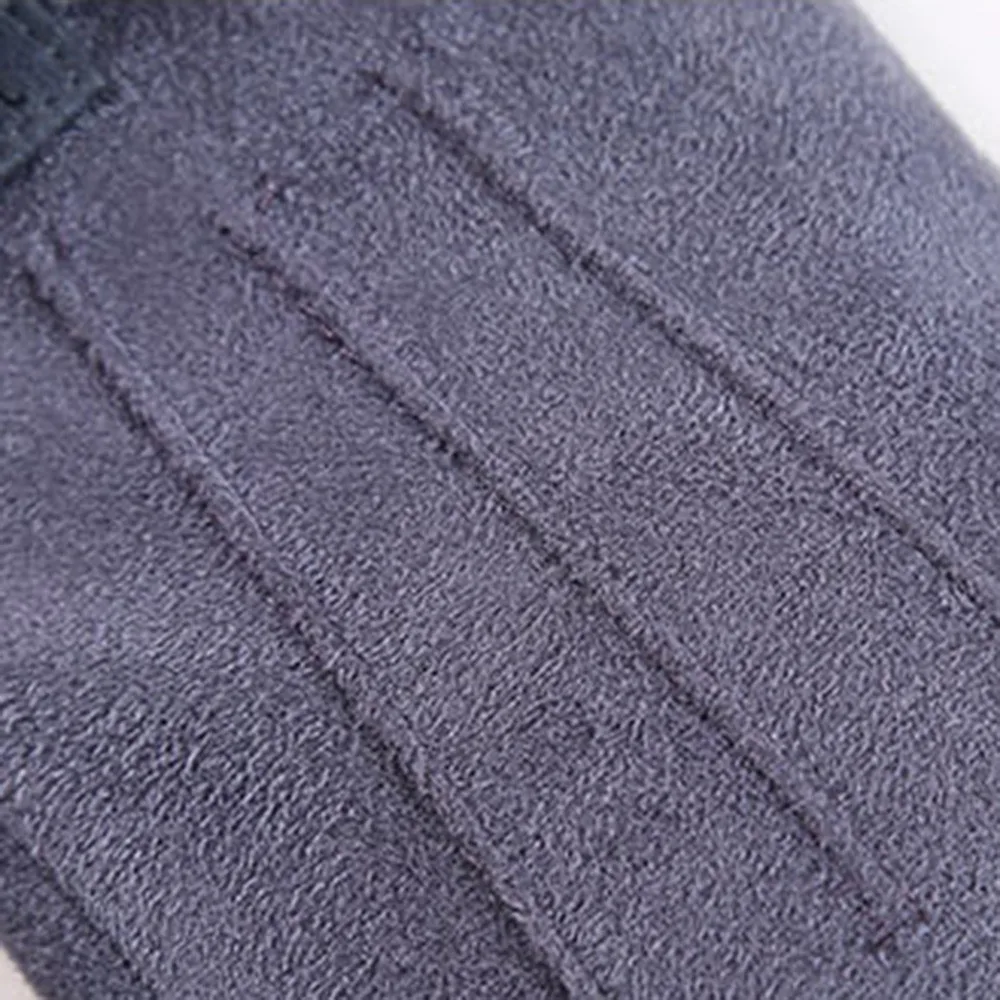 Женские зимние Термические перчатки унисекс винтажные однотонные меховые скрученные перчатки шерстяные женские зимние сохраняющие тепло ручные перчатки подарки варежки guantes
