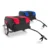 ALWAYSME Bike Trailer Cargo Carrier
