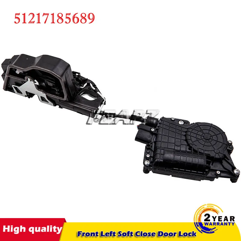 

Front Left Driver Door Lock Mechanism fits for BMW 5 Series F10 F11 F18,7 Series F01 F02 F04 51217185689