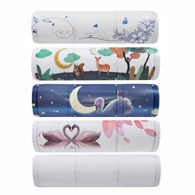 Регулируемая домашняя Крышка для кондиционера, лобовое стекло, кондиционер, перегородка, ветрозащитная направляющая, предотвращает прямой удар в спальню