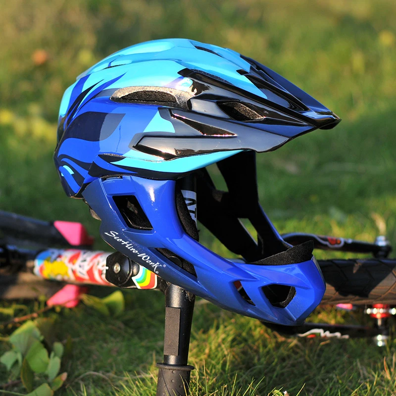 Детский шлем для скейтборда от 4 до 8 лет Mtb дорожный велосипедный езды на горном