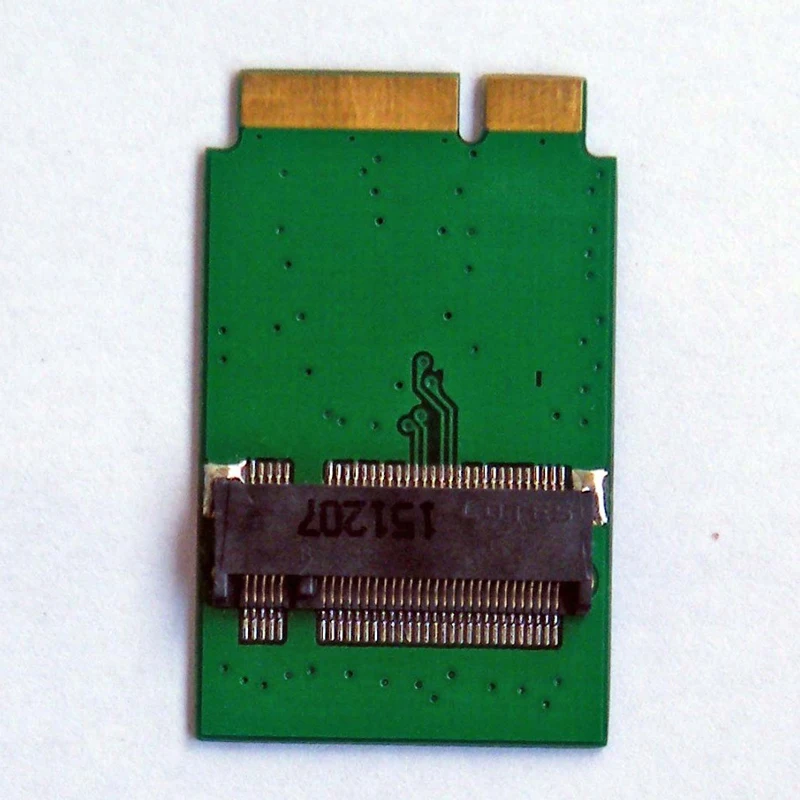 10 шт. 64 ГБ 128 256 512 M.2 NGFF SSD + адаптер для замены 2012 MacBook Air A1465 A1466 64G 128G 256G 512G | Компьютеры
