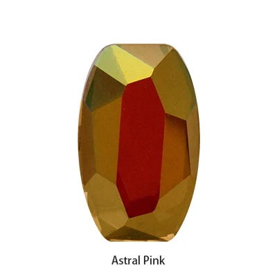 Astral Pink Красочные хрустальные k9 стеклянные стразы с плоской задней стороной, рождественские драгоценные камни для приклеивания одежды, платья, украшения для рукоделия - Цвет: Astral Pink