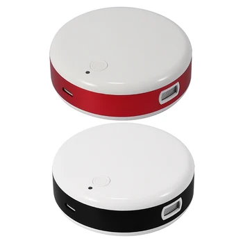 

Hanging Neck Purifier Neck Air Purifier USB Portable Necklace Negative Ionizer Mini Air Cleaner