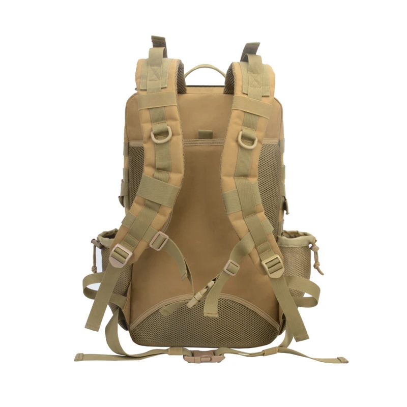 Тактические военные сумки, водонепроницаемые камуфляжные походные рюкзаки для кемпинга, походов, страйкбола, камуфляжные рюкзаки для альпинизма, походов, путешествий, армейские нейлоновые рюкзаки