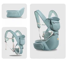 Детская переноска перед держанием стиль табурет четыре сезона общий Многофункциональный Детский Хипсит(пояс для ношения ребенка) ремень для новорожденных