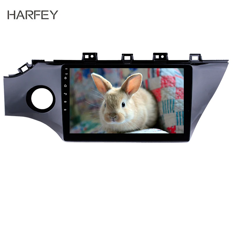 Flash Deal Harfey 2Din Car GPS Navi Stereo for KIA RIO K2 2017 2018 10.1" HD Touchscreen Car Multimedia Player with SWC Head Unit Bluetooth 0 Flash Deal Harfey 2Din Car GPS Navi Stereo for KIA RIO K2 2017 2018 10.1" HD Touchscreen Car Multimedia Player with SWC Head Unit Bluetooth 0