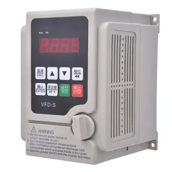 

dc dc converter 380V Frequency Converter 3-Phase Input 3-Phase Output VFD Frequency Inverter frequency converter