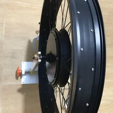 1500 Вт до 2000 Вт Бесщеточное колесо со ступицей мотор для снегоуборщика phub-185S