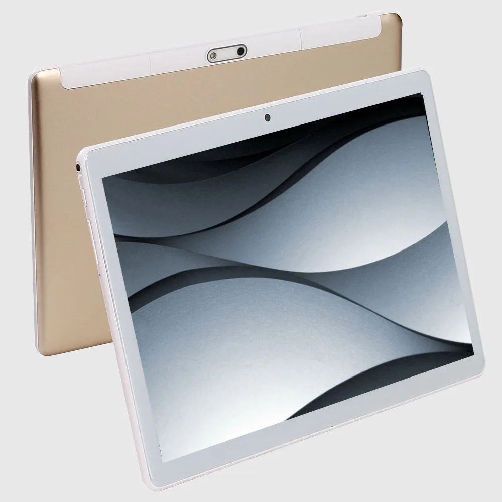 

10.1 Inch Tablet Pc Tablet Android touch tablet 1280*800 IPS 4GB+64GB Dual SIM 3G Tablet Quad Core Android 8.0 Bluetooth WiFi