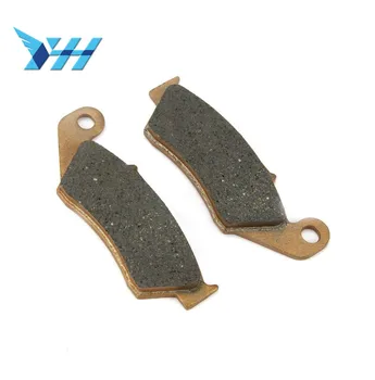 

Front Brake Pads For Yamaha YZ125 WR250F WR250R YZ250 YZ400F YZ426F WR426F YZ450F WR450F Motocross Dirt Bike Enduro