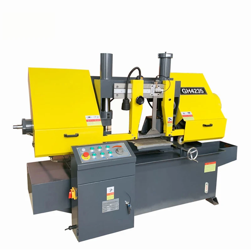 Automatic Bandsaw Machine Price For 