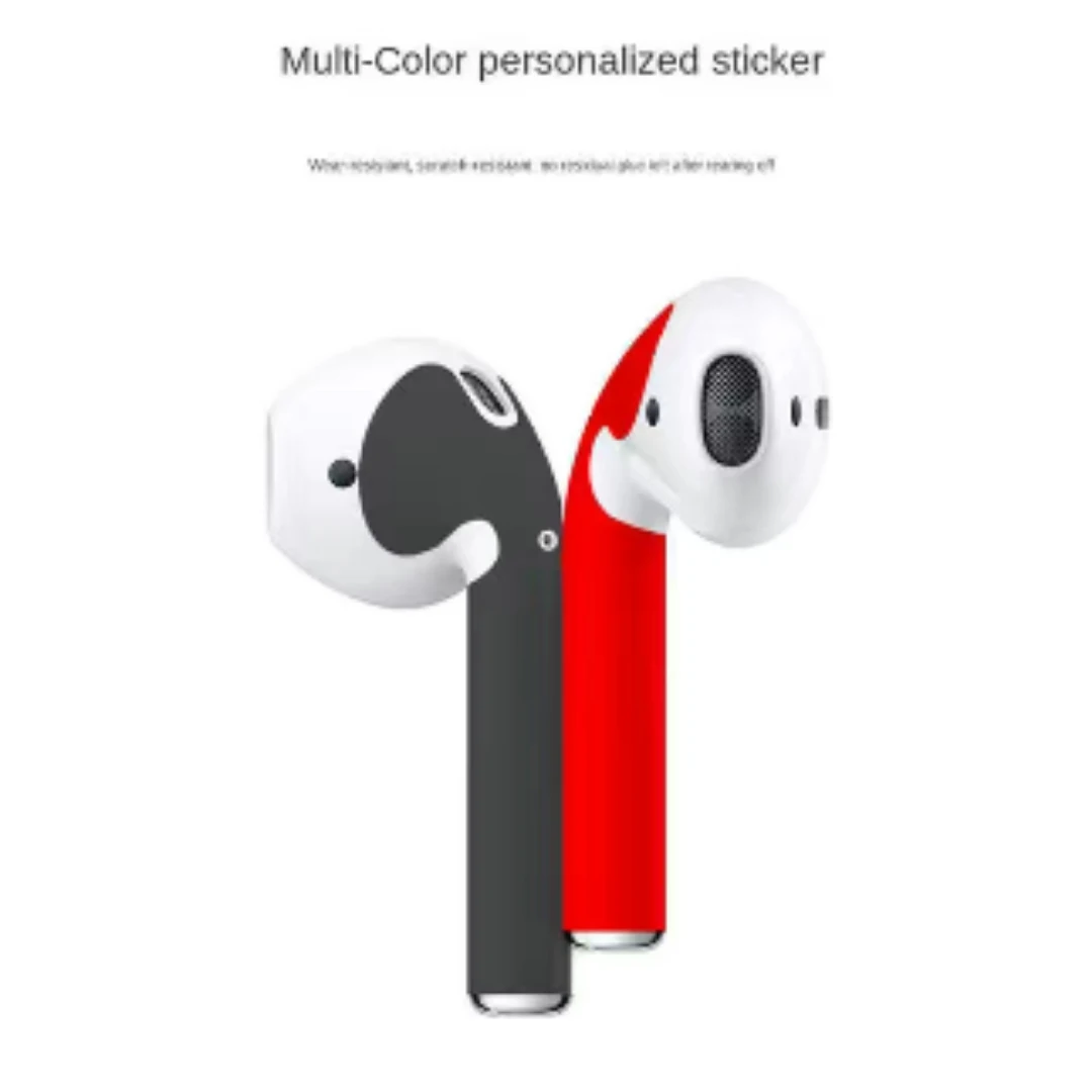 Earphone Skins Protective Wraps Fine Skin Sticker Protect Max