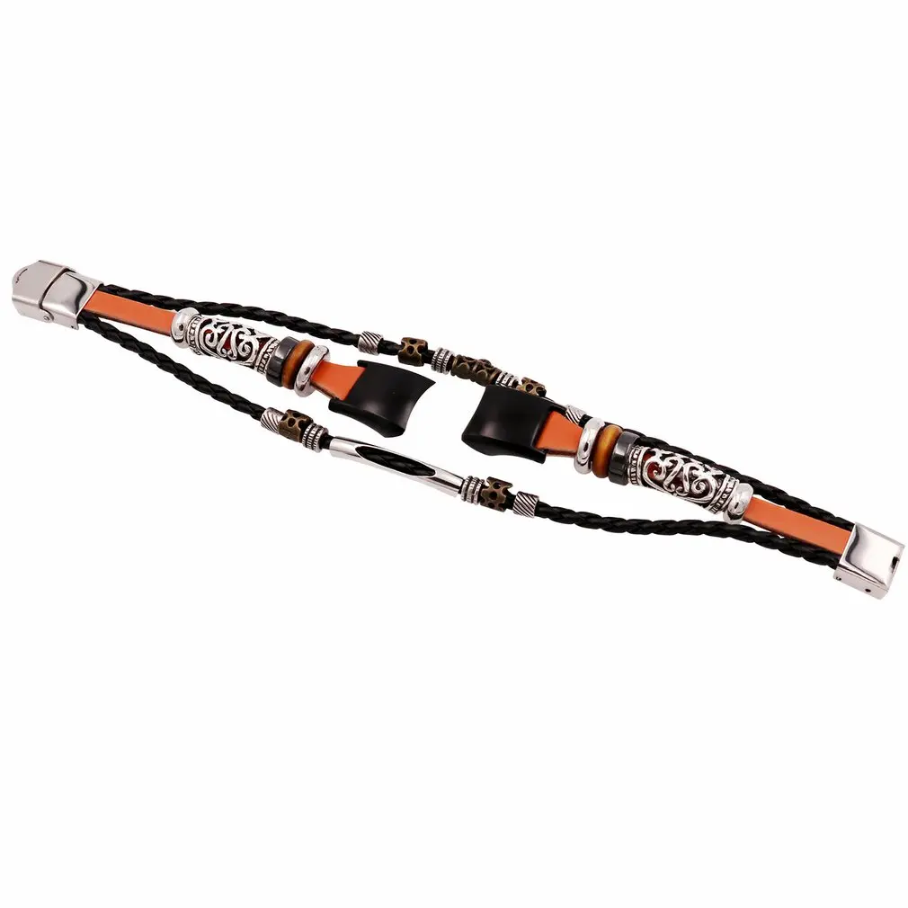 Для huawei Glo& ry браслет 5/4 металлический национальный ветер бисером ретро DIY элементы замена Браслет аксессуары