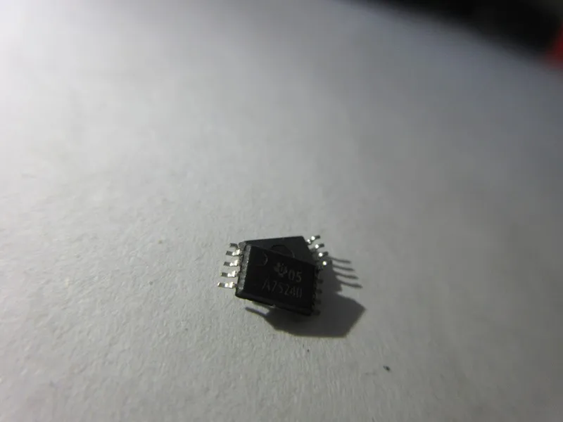 10 шт в упаковке, новая SN75240PWR SN75240PW A75240 TSSOP8