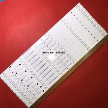 Новинка для Hisense LED50K320U, LED50EC590UN Модифицированная алюминиевая лампа для Hisense-50-HD500DU-B01-11X6-3030C-3S1PX2 лампа 6 В лампа 6